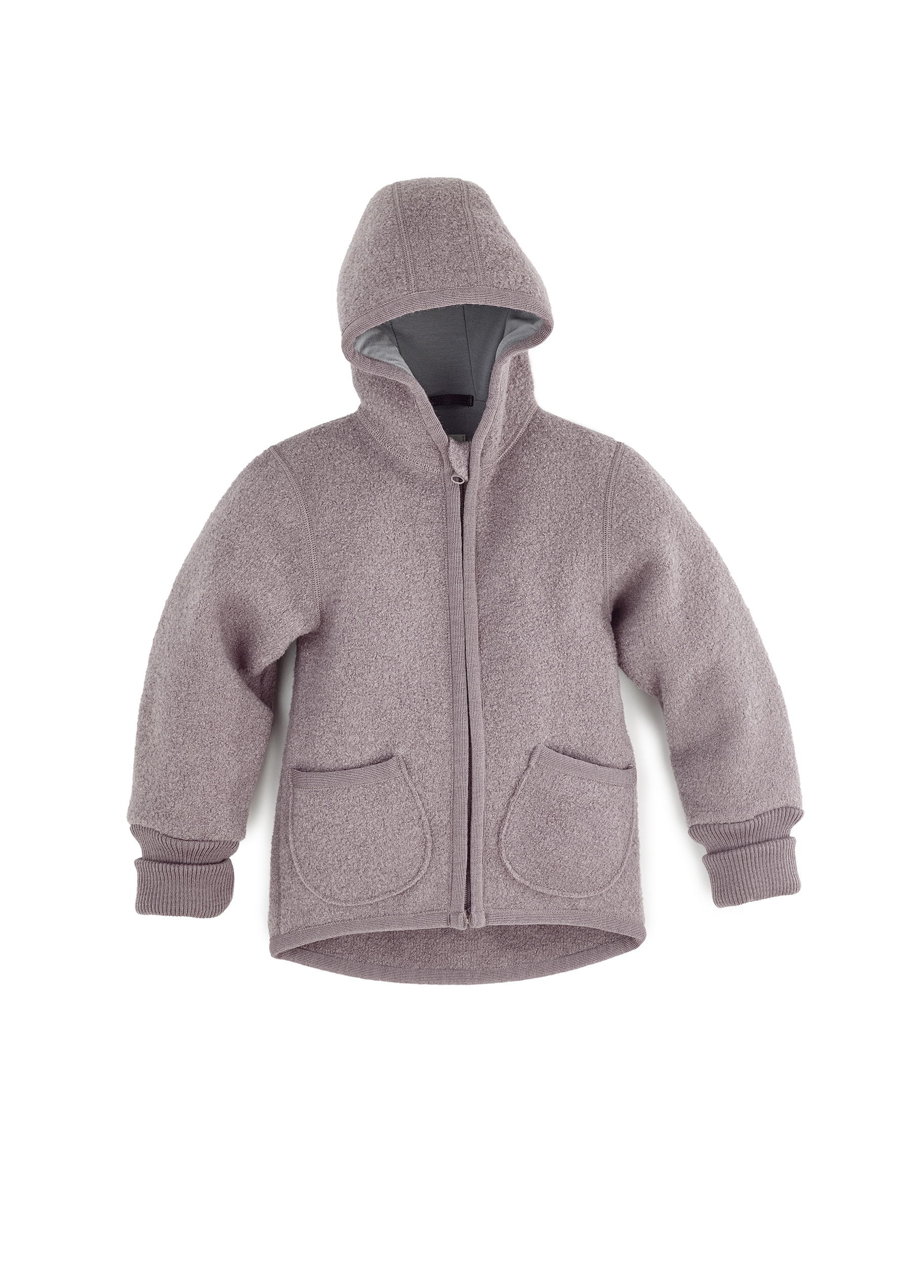 K2W45 Walk-Jacke mit Reißverschluss