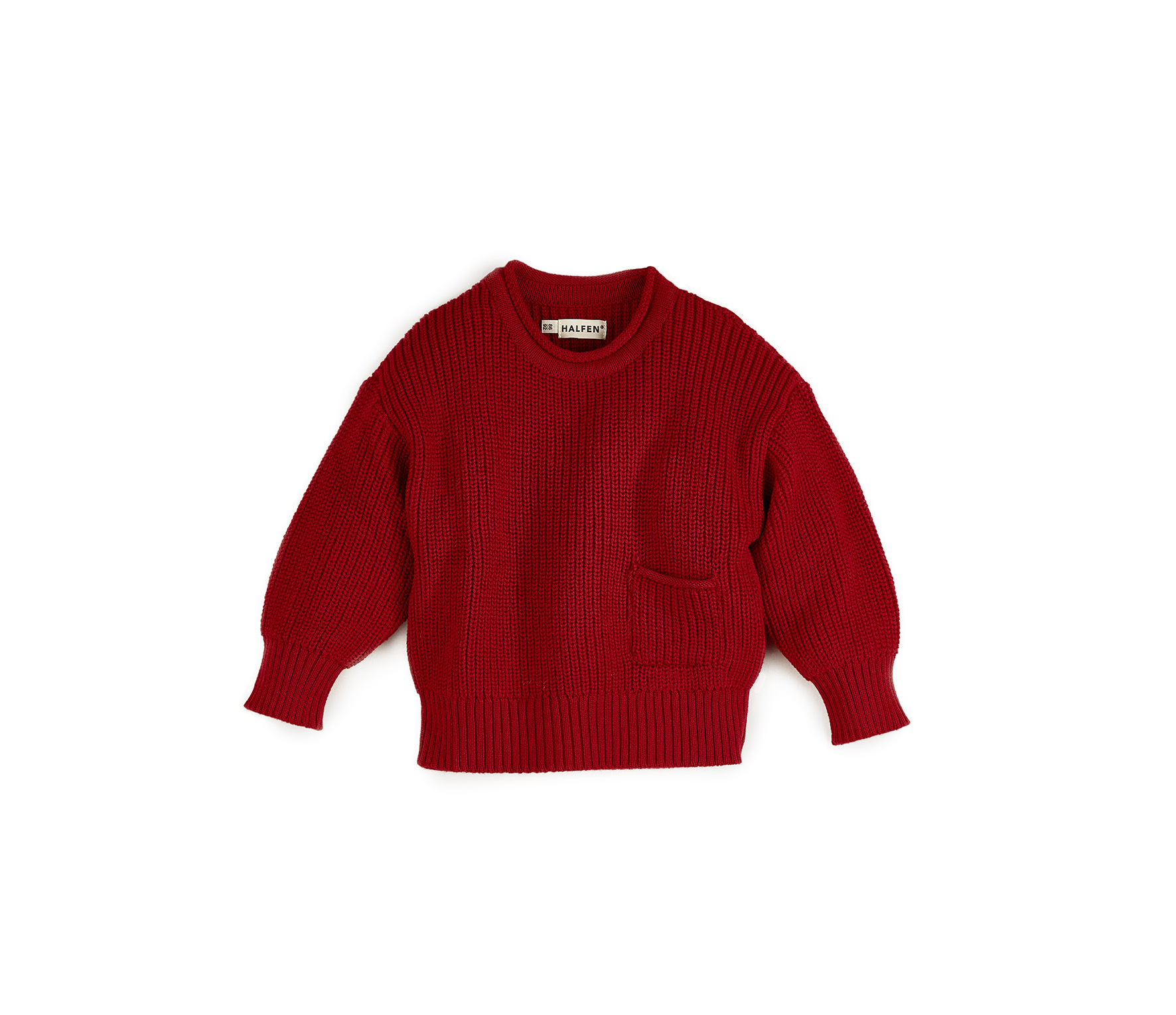 K7S30 UPDATE Grobstrick Sweater