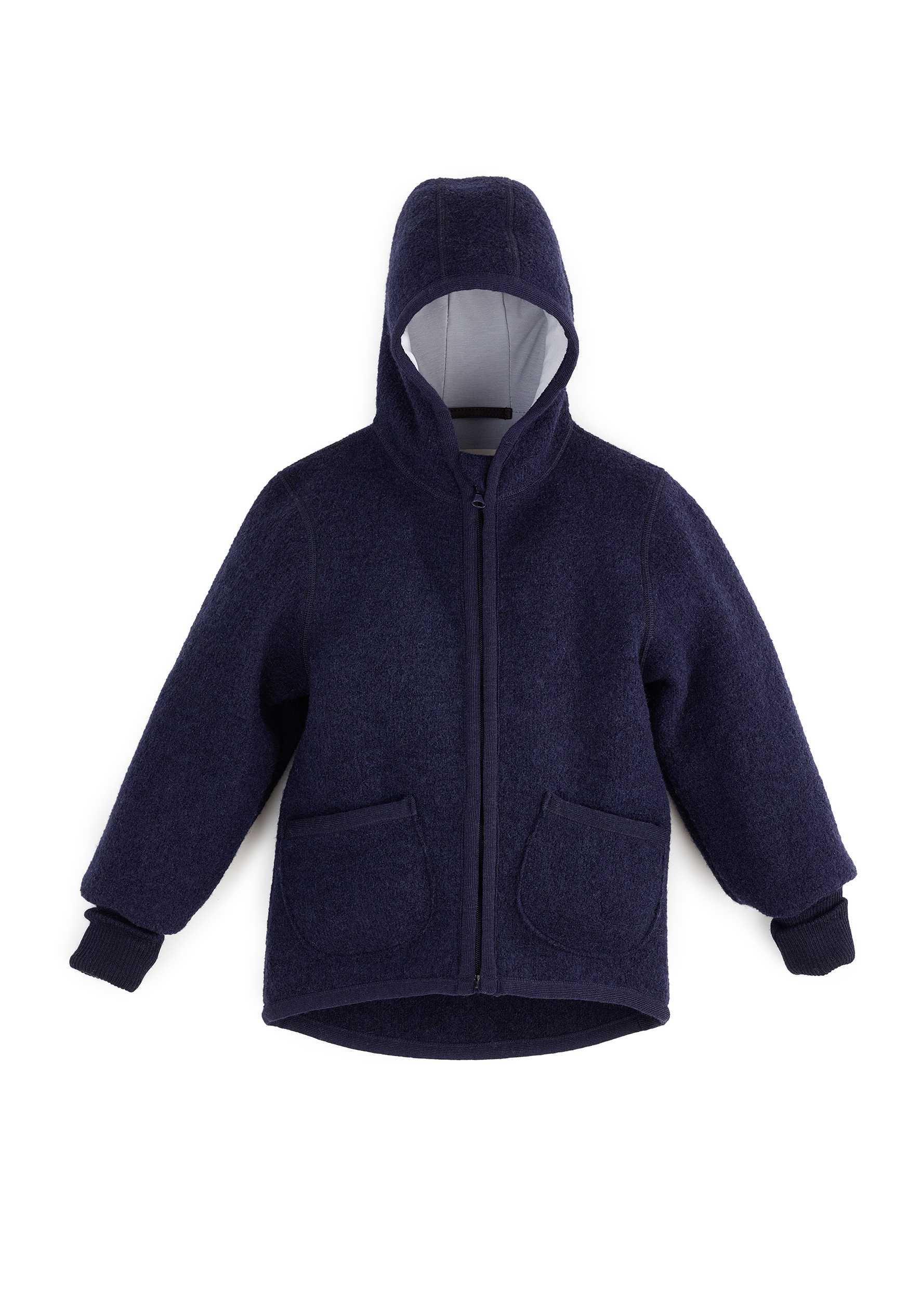 K2W45 Walk-Jacke mit Reißverschluss