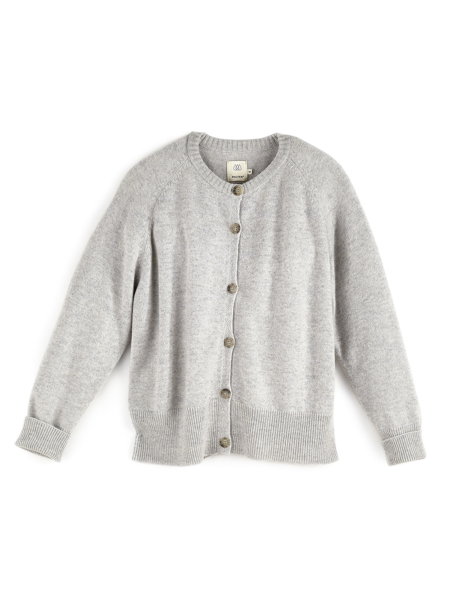 W7S40 Cashmere Cardigan