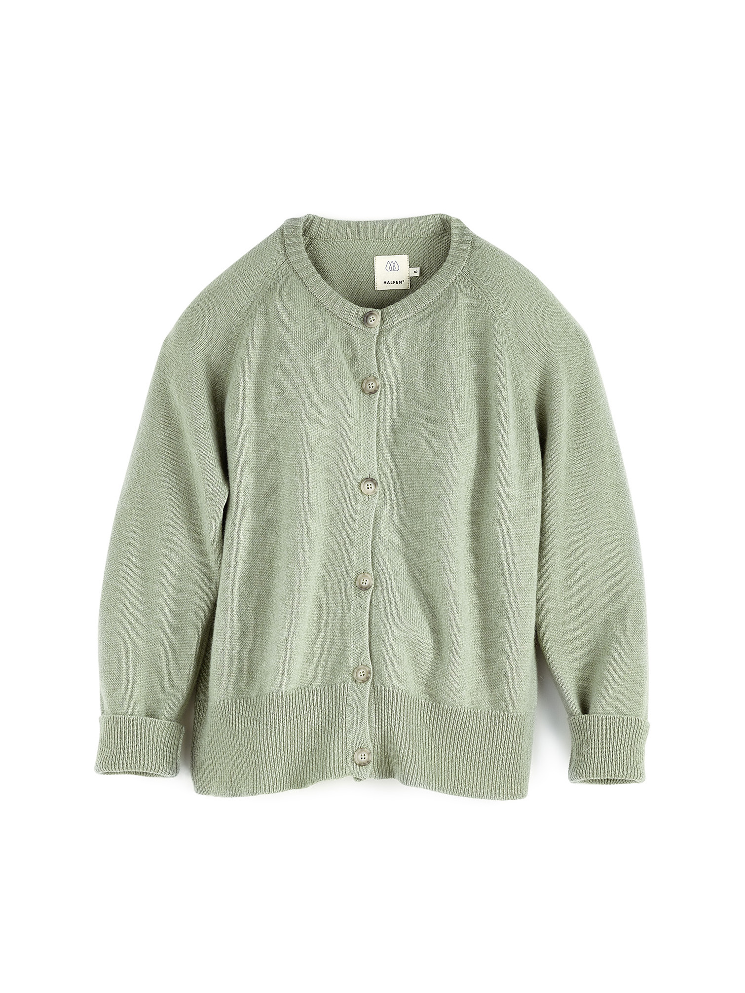 W7S40 Cashmere Cardigan
