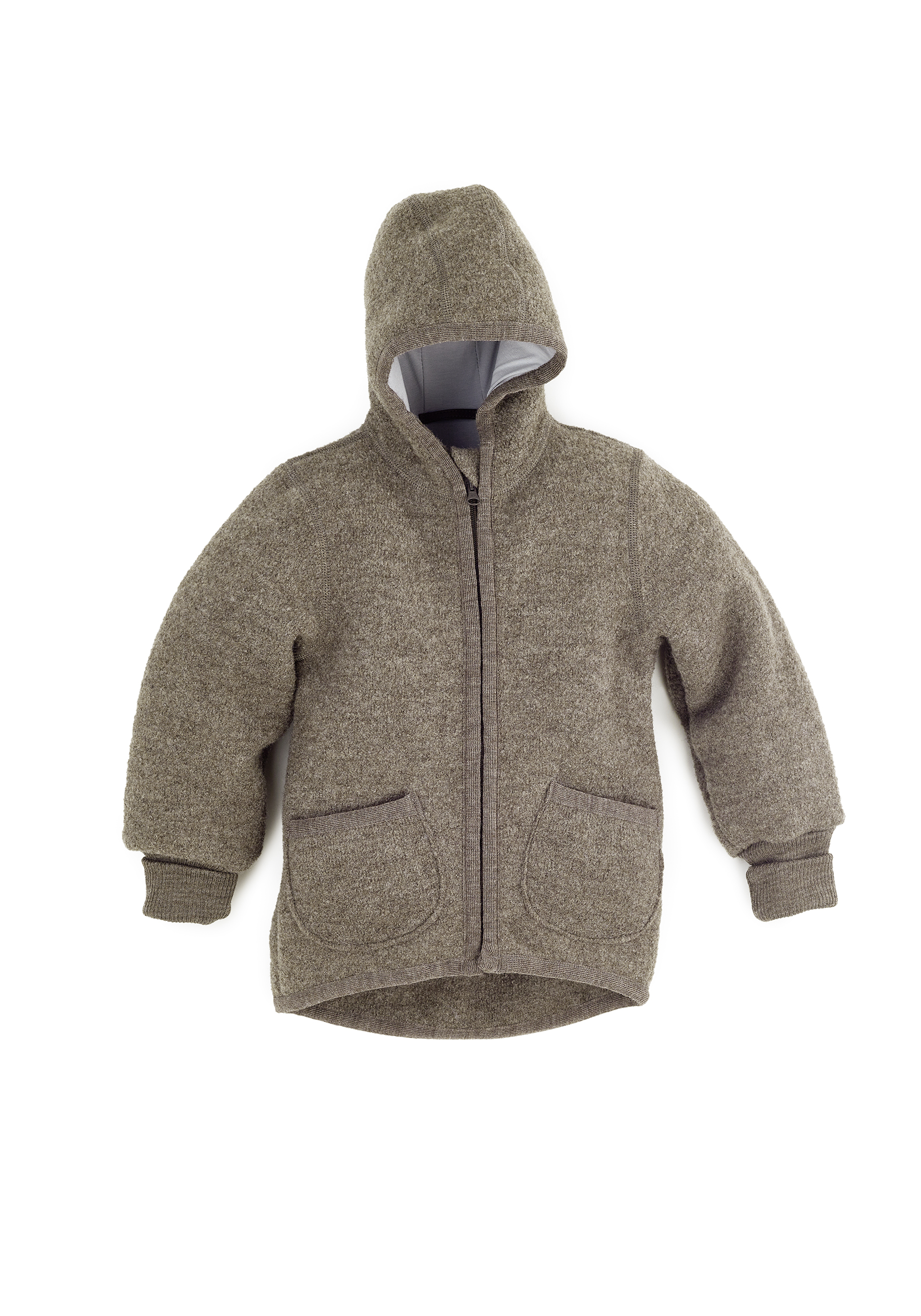 K2W45 Walk-Jacke mit Reißverschluss
