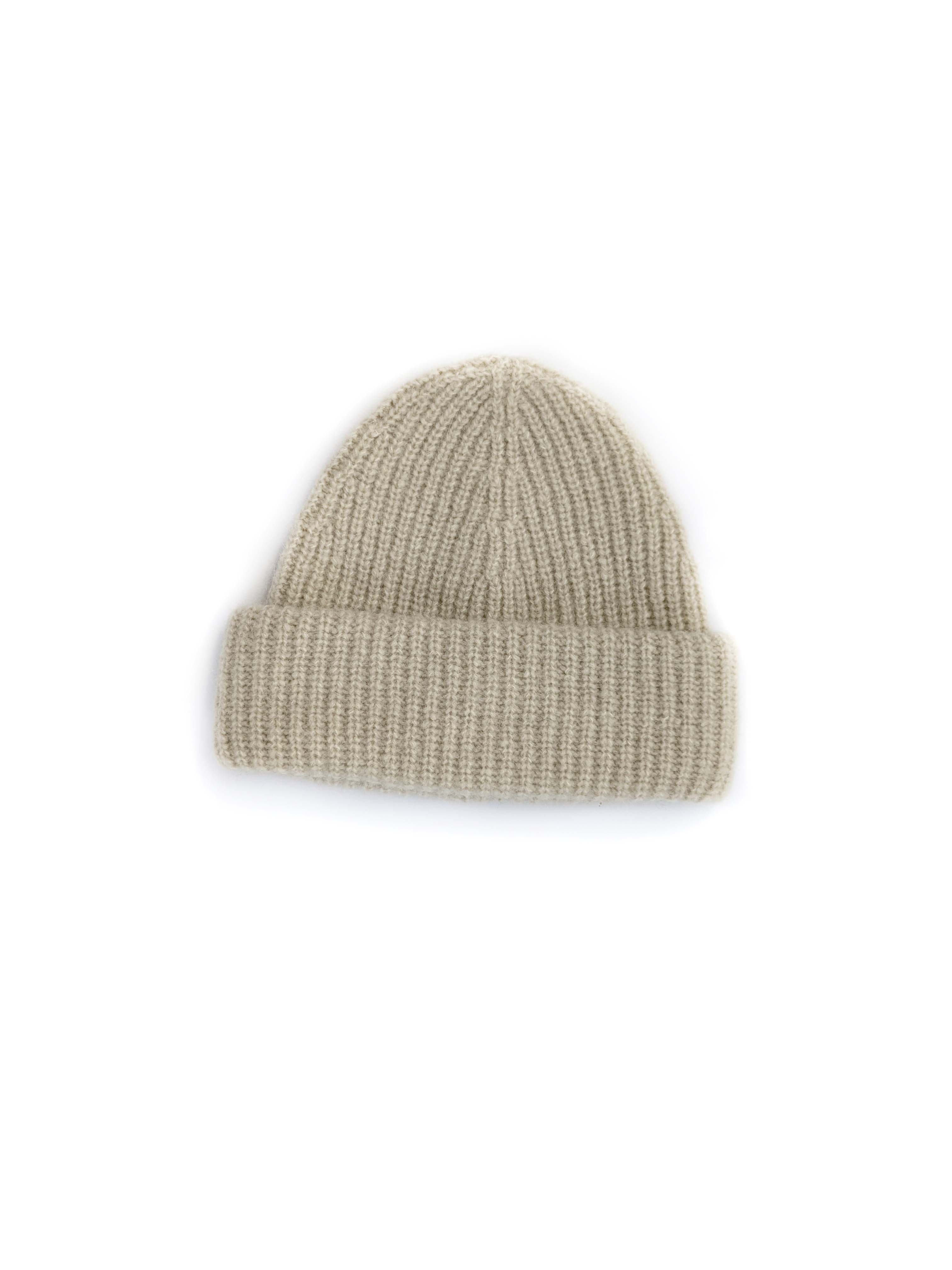 W8S60 große Beanie Mütze