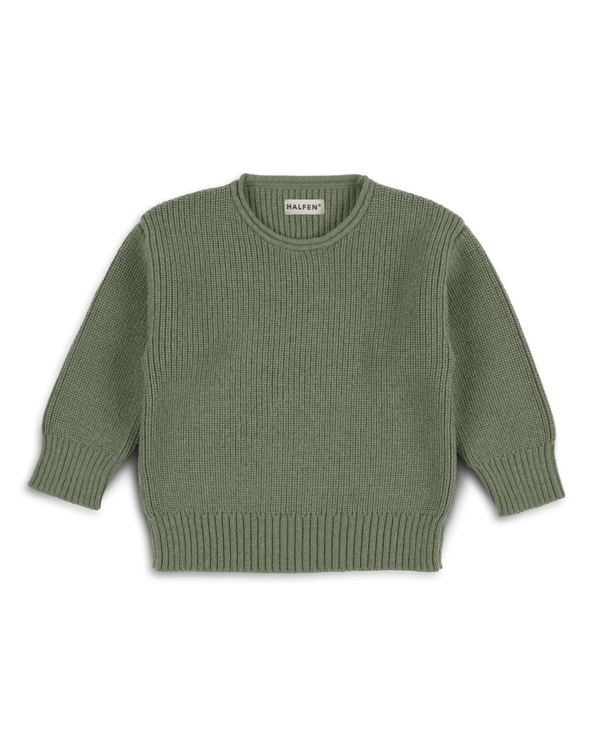 K7S30 Grobstrick Sweater 