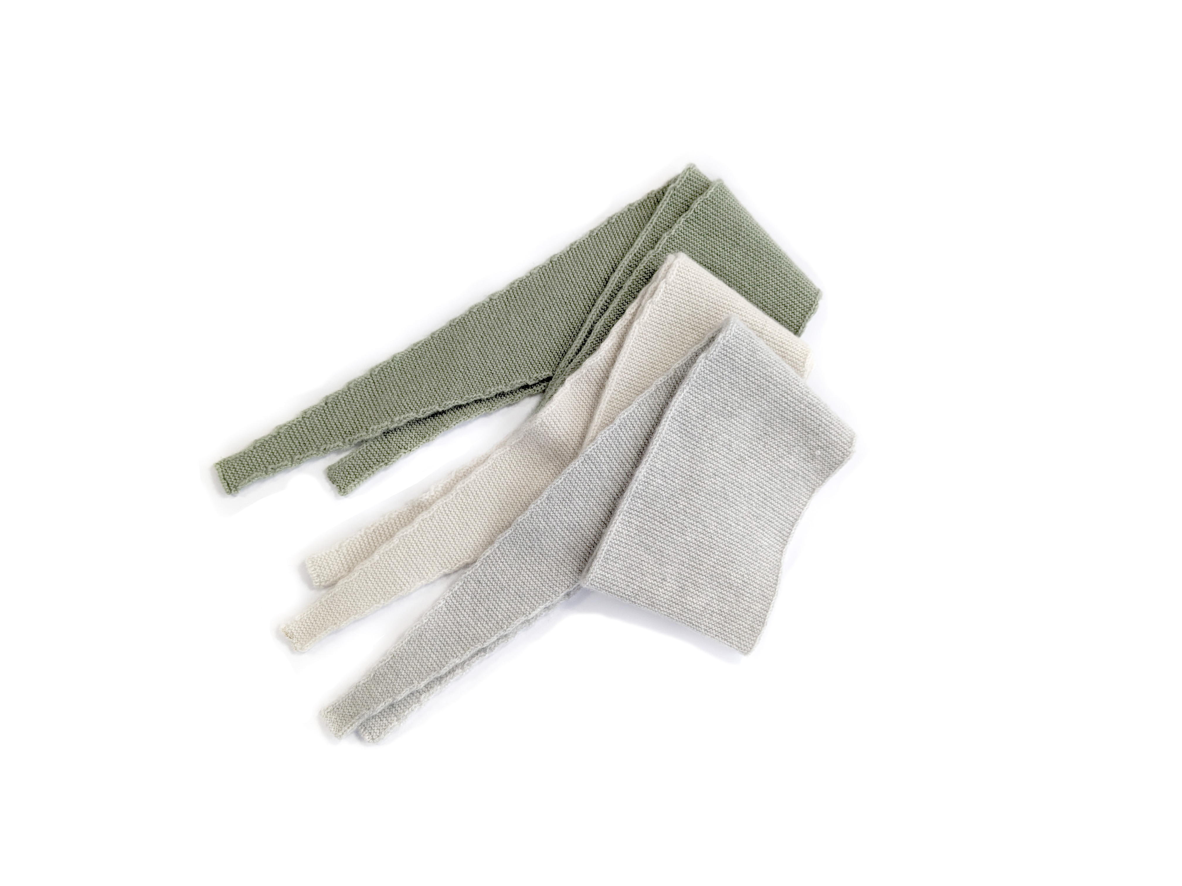 W8S50 gestricktes Halstuch