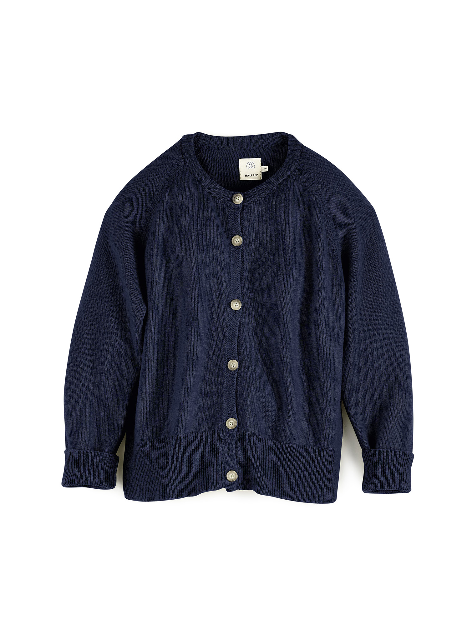W7S40 Cashmere Cardigan
