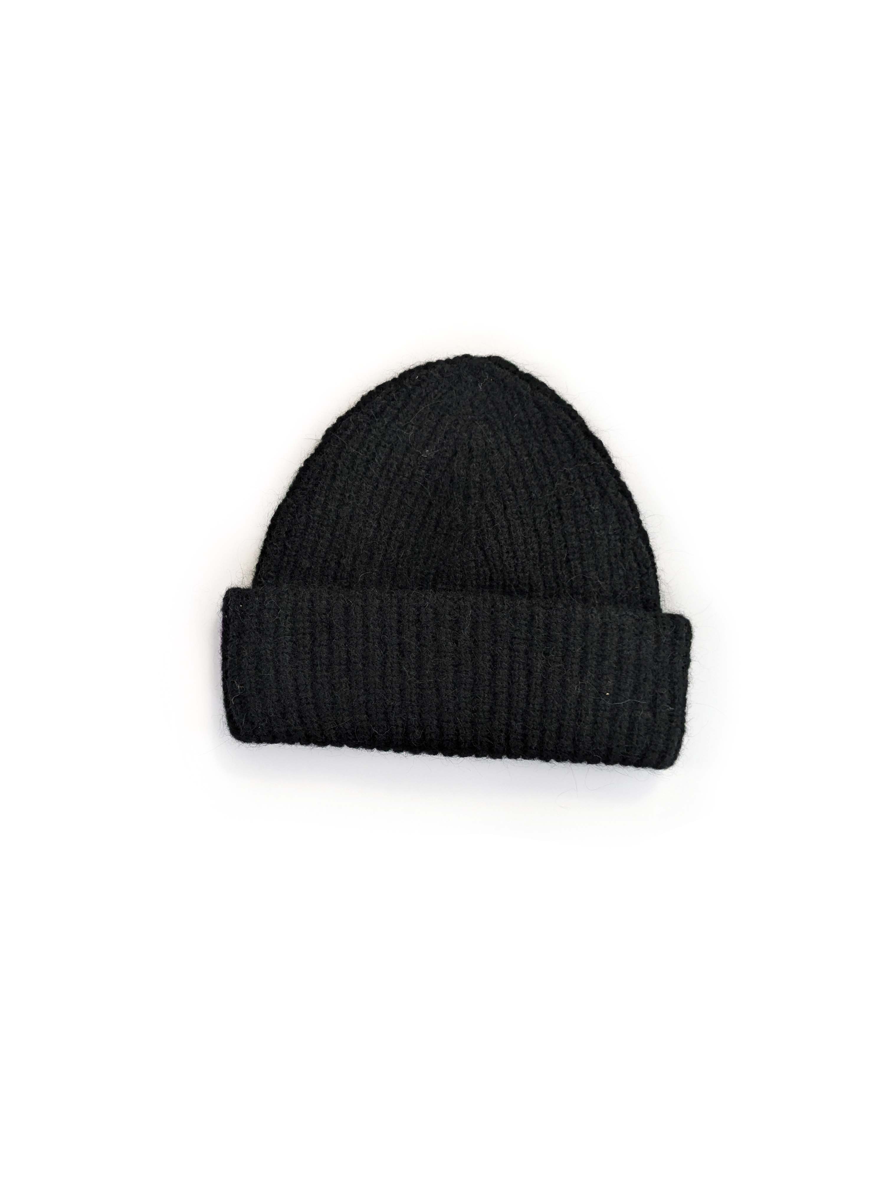W8S60 große Beanie Mütze